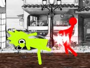 Sprunki Rage Stickman Incredibox