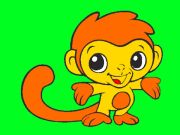 Cute Animals Coloring