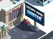 Escape Road Winter