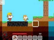 Miner Cat
