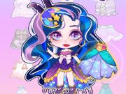 Hair Doll Dress Up World