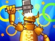 Crash The Robot!