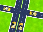 Traffic clear!