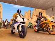 Real Motorbike Simulator Race 3D