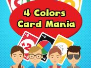 4 Colors Card Mania