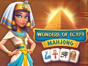 Wonders of Egypt Mahjong