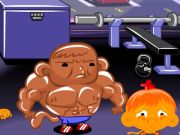Monkey Go Happy Stage 910