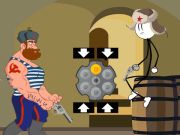 Stickman Soviet Prison