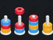 Nuts Puzzle: Color Sort Nuts Puzzle: Color Sort