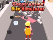 Construction Site Simulator