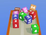 Merge Cubes 2048 3D