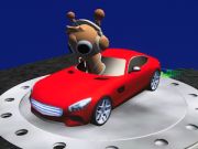 Sprunki Stunt Driving Simulator