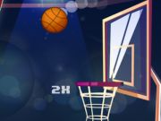 Basketball Challenge game