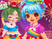 Toddie Clowncore