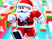 Jigsaw Puzzle: Roblox Santa Dash