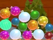 New Years Balls 2048 in 3D