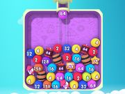 Bubble Merge 2048