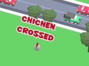 Chicken Crossed