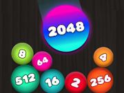 2048 Puzzle: Connect the Balls 2048 Puzzle: Connect the Balls
