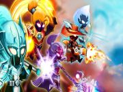 Stickman Saga: Ninja Shadow Warriors