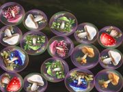 Merge Mushrooms!