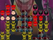 Squid Game X Sprunki Tetris Squid Game X Sprunki Tetris