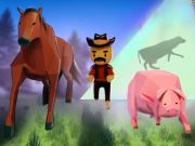 Farmers Versus Aliens