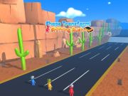 Shape Transform: Shifting Rush