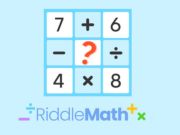 Riddle Math