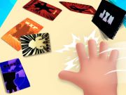 Fidget Trading Card Toy
