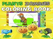 Plants vs Zombies Coloring