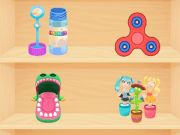 Toy Game For Kids