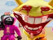 Squid Game Sprunki Hide