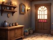 Pirate Quartermaster Quinn Escape