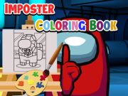 Imposter Coloring Book