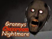 Granny's Classroom Nightmare Granny's Classroom Nightmare