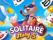 Solitaire Story TriPeaks 5 Solitaire Story TriPeaks 5