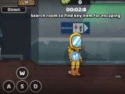 Escape Room Mystery Key 2