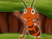 Find the Ant Cart Wheel