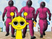 Sprunki in Squid Game Chamber Sprunki in Squid Game Chamber