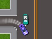 Overtaking Traffic Rider