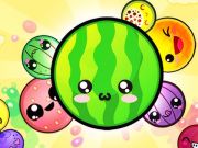 Dice Puzzle Fruits