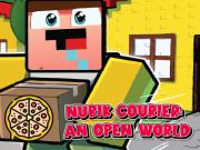 Nubik Courier An Open World