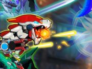 Play Dino Robot Fighting War 