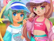 Kiddo Colorful Sporty