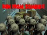 Run from Zombies!