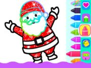 Toddler Drawing: Christmas