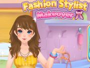 Fashion Stylist Makeover