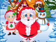 Christmas Dentist Doctor