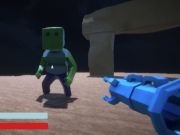 Zombie Deserted